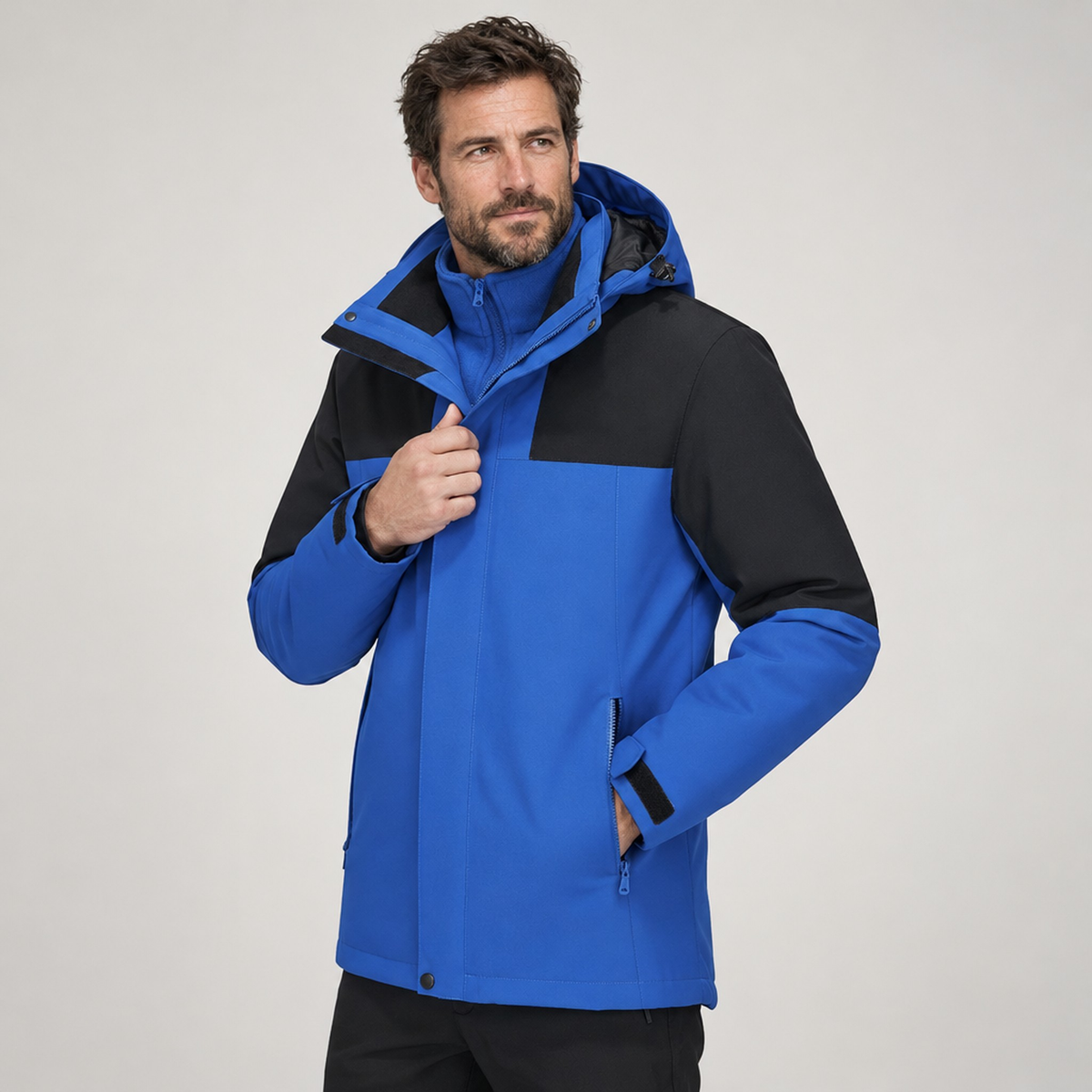 JACKET 3-IN-1 NORTHPEAK OUTLANDER MEN'S