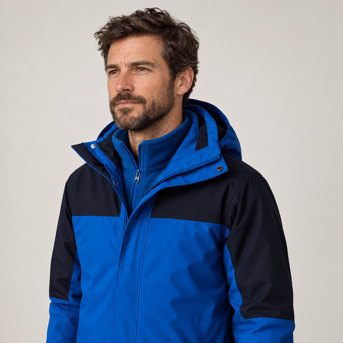 Jacket 3-in-1 Outlander Men's - view 14
