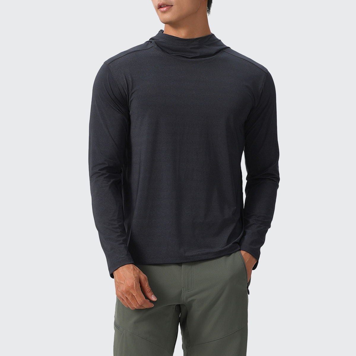 T-SHIRT NORTHPEAK ALPHA MEN'S