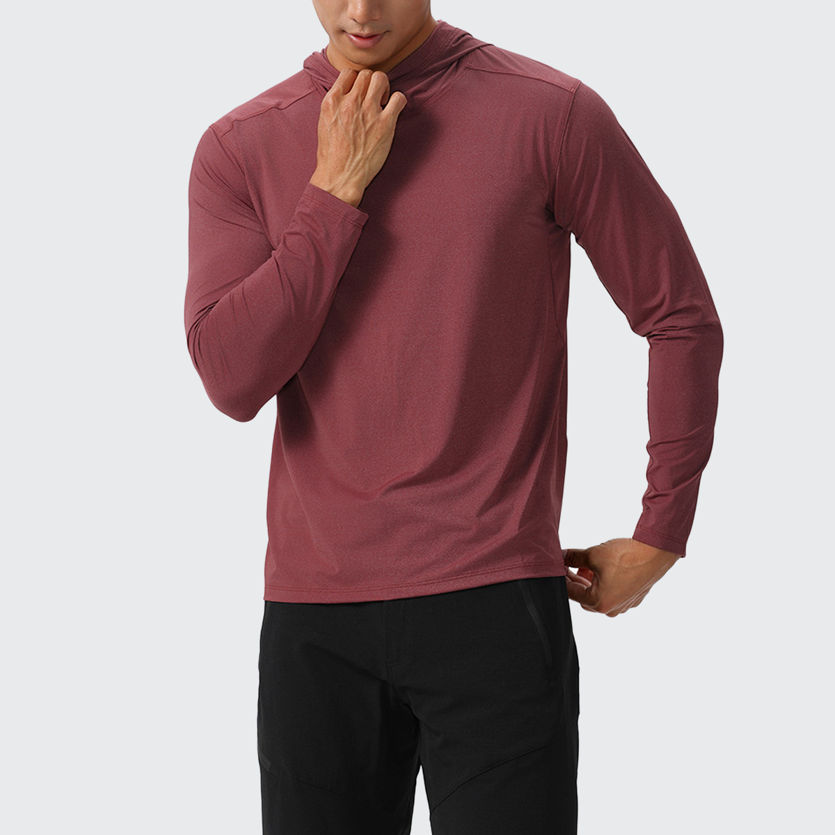 T-SHIRT NORTHPEAK ALPHA MEN'S