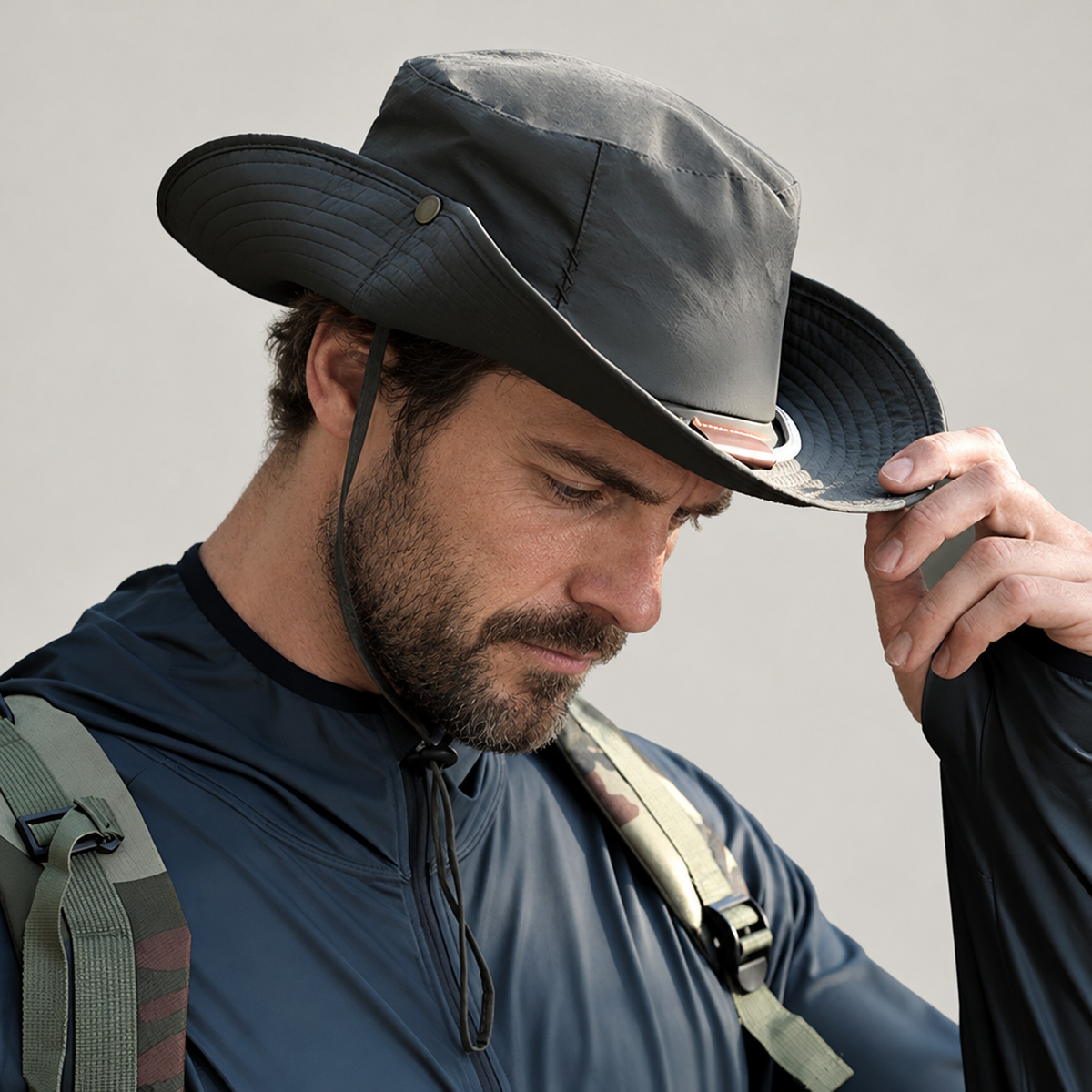 HAT NORTHPEAK TRAVELLERS MEN'S