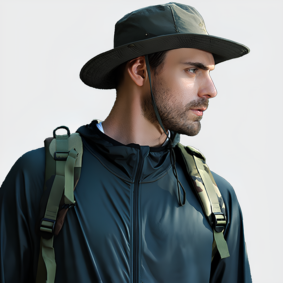 HAT NORTHPEAK TRAVELLERS MEN'S