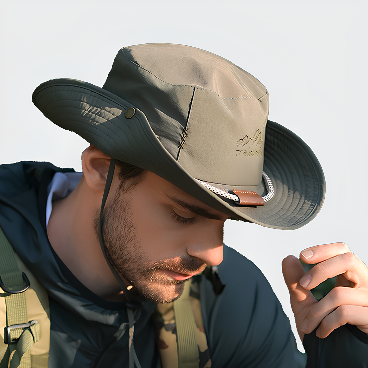 HAT NORTHPEAK TRAVELLERS MEN'S