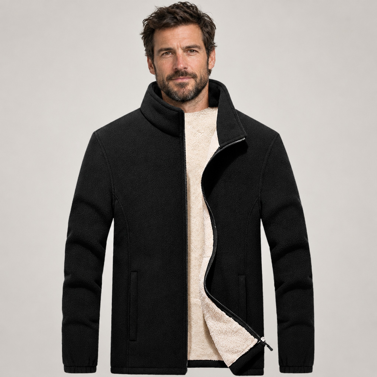 Jacket Venture Fleece Men's - view 4