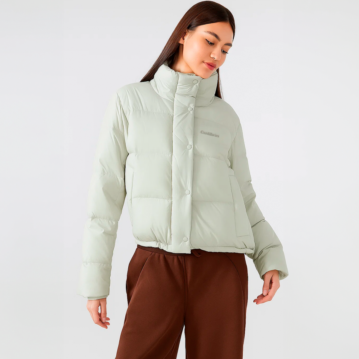 JACKET PUFFER NORTHPEAK EMBRACE WOMEN'S