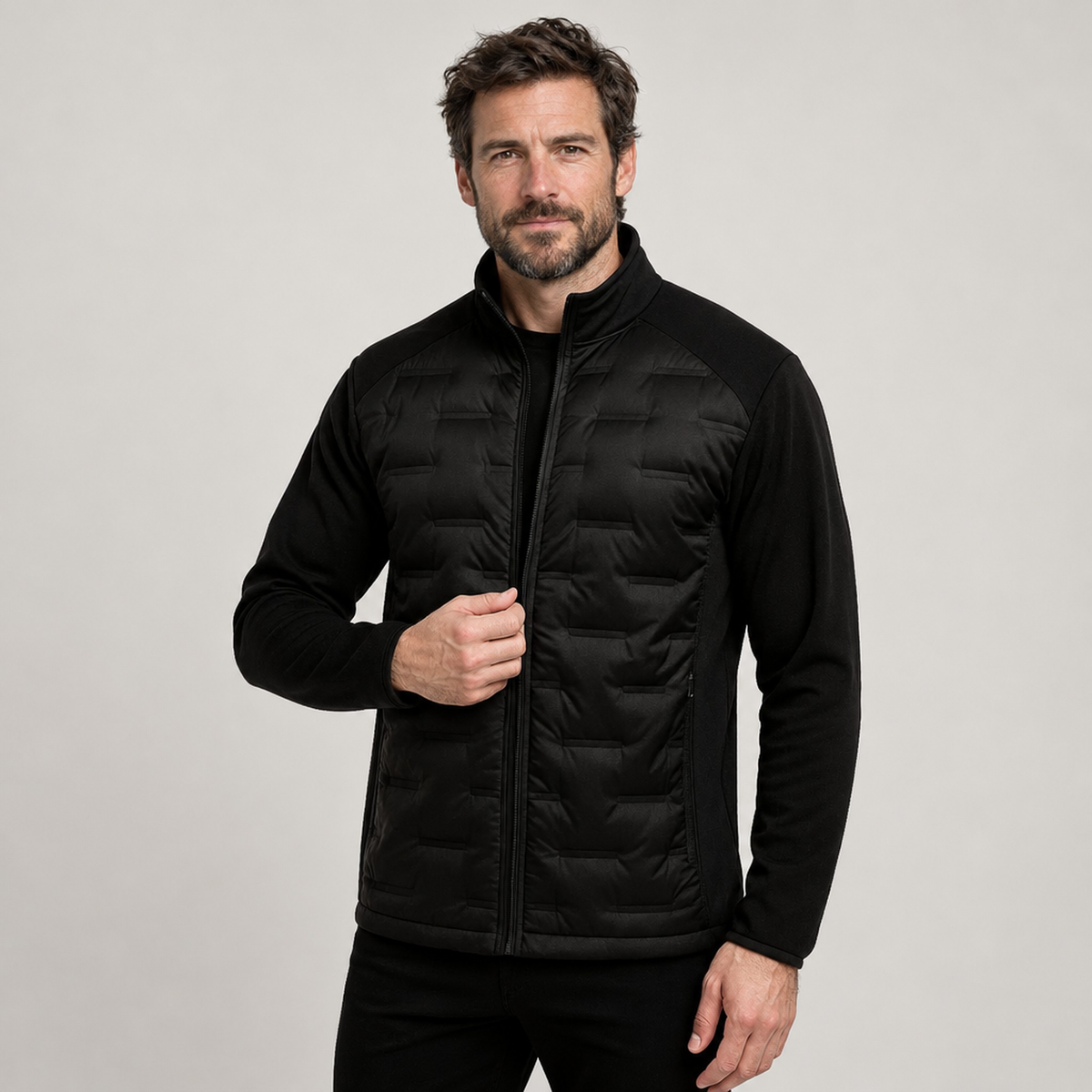 JACKET PUFFER NORTHPEAK REGENT MEN'S
