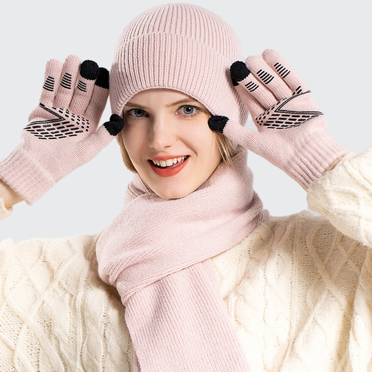 SET NORTHPEAK PURITY UNISEX
