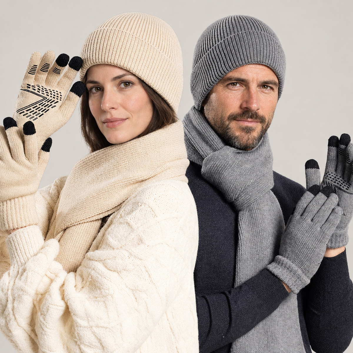 SET NORTHPEAK PURITY UNISEX