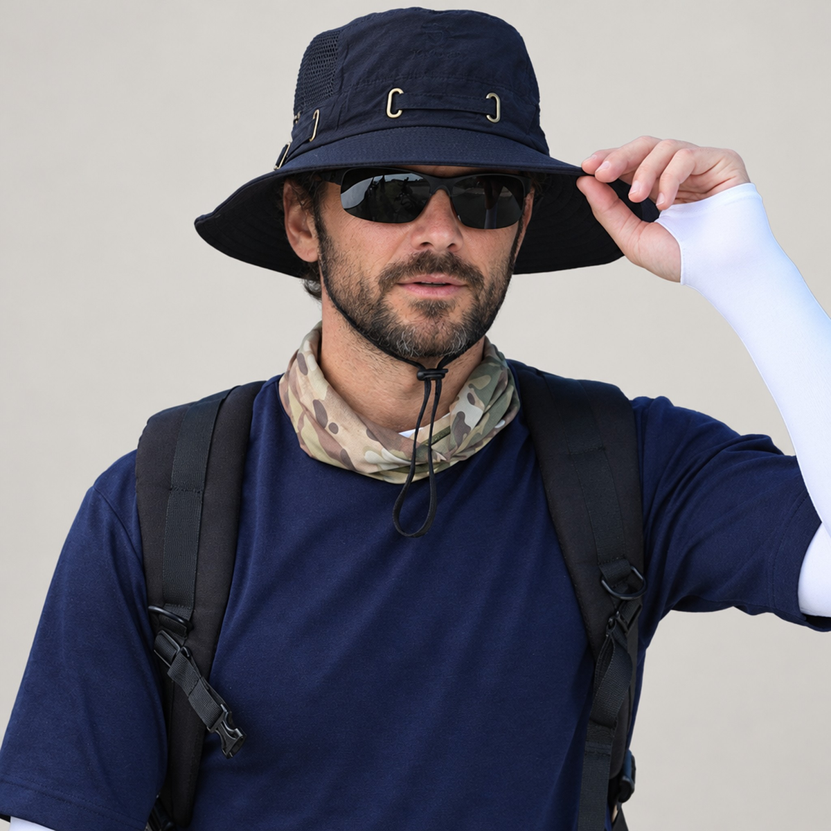 HAT NORTHPEAK RIVER FLOW MEN'S