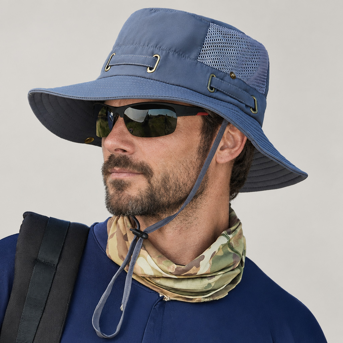 HAT NORTHPEAK RIVER FLOW MEN'S
