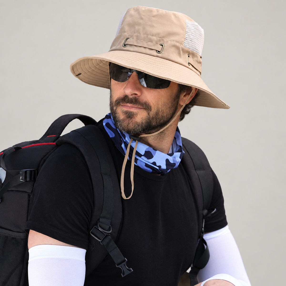 HAT NORTHPEAK RIVER FLOW MEN'S