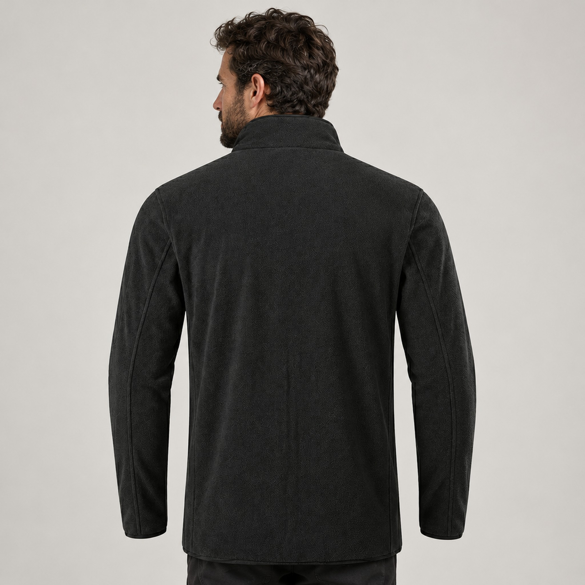 JACKET NORTHPEAK STEADY FLEECE MEN'S