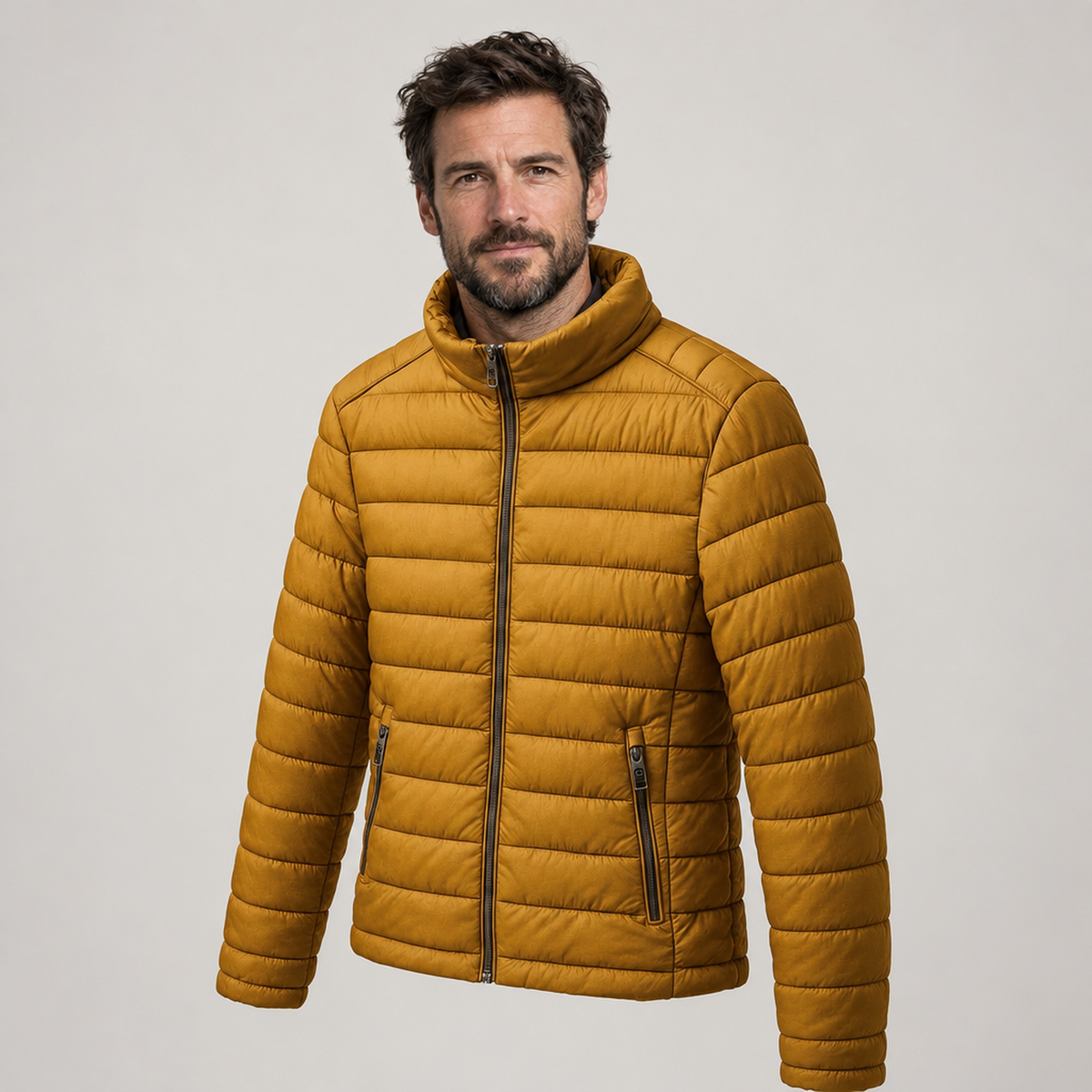 JACKET NORTHPEAK SUMMIT PUFFER MEN'S