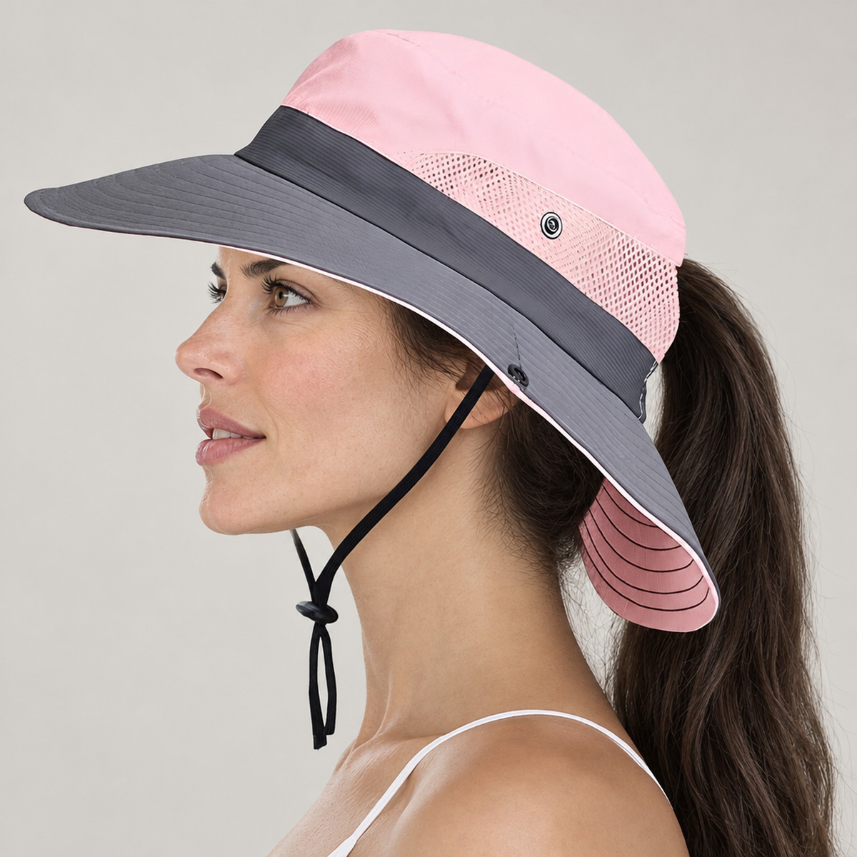 HAT NORTHPEAK SUNSHADE WOMEN'S