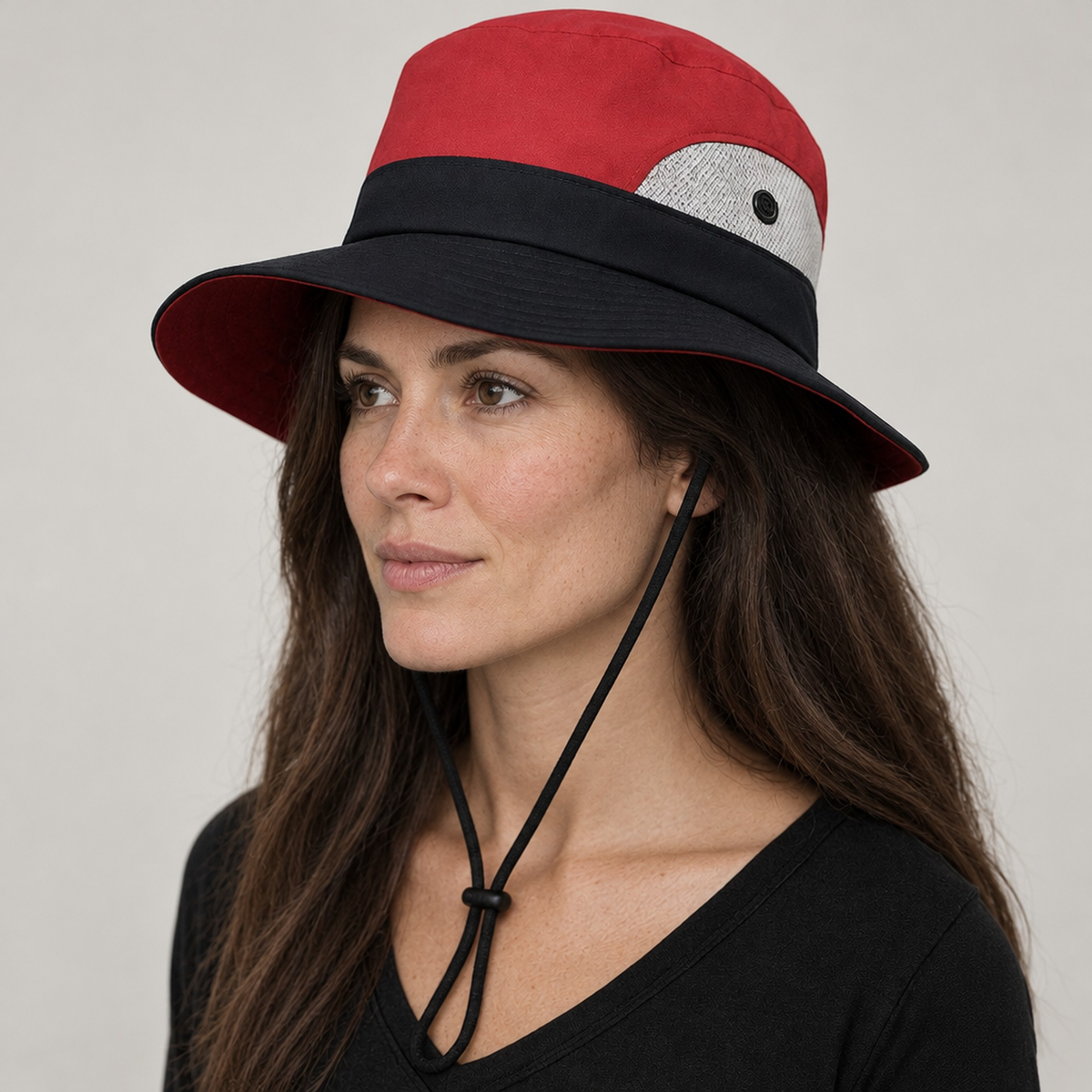 HAT NORTHPEAK SUNSHADE WOMEN'S