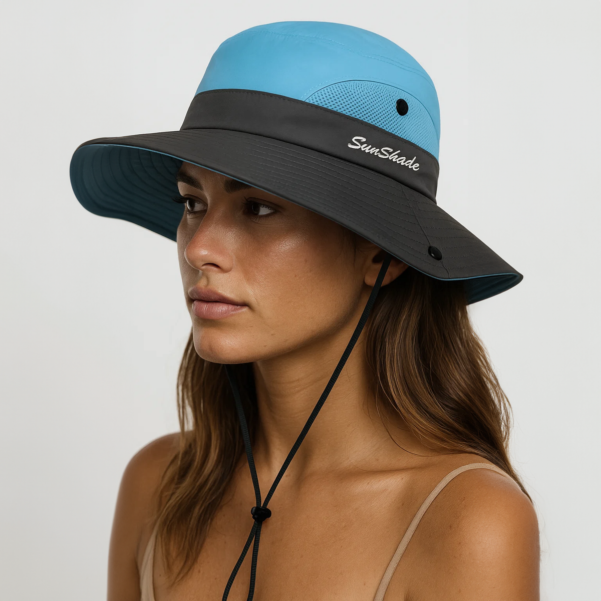 HAT NORTHPEAK SUNSHADE WOMEN'S
