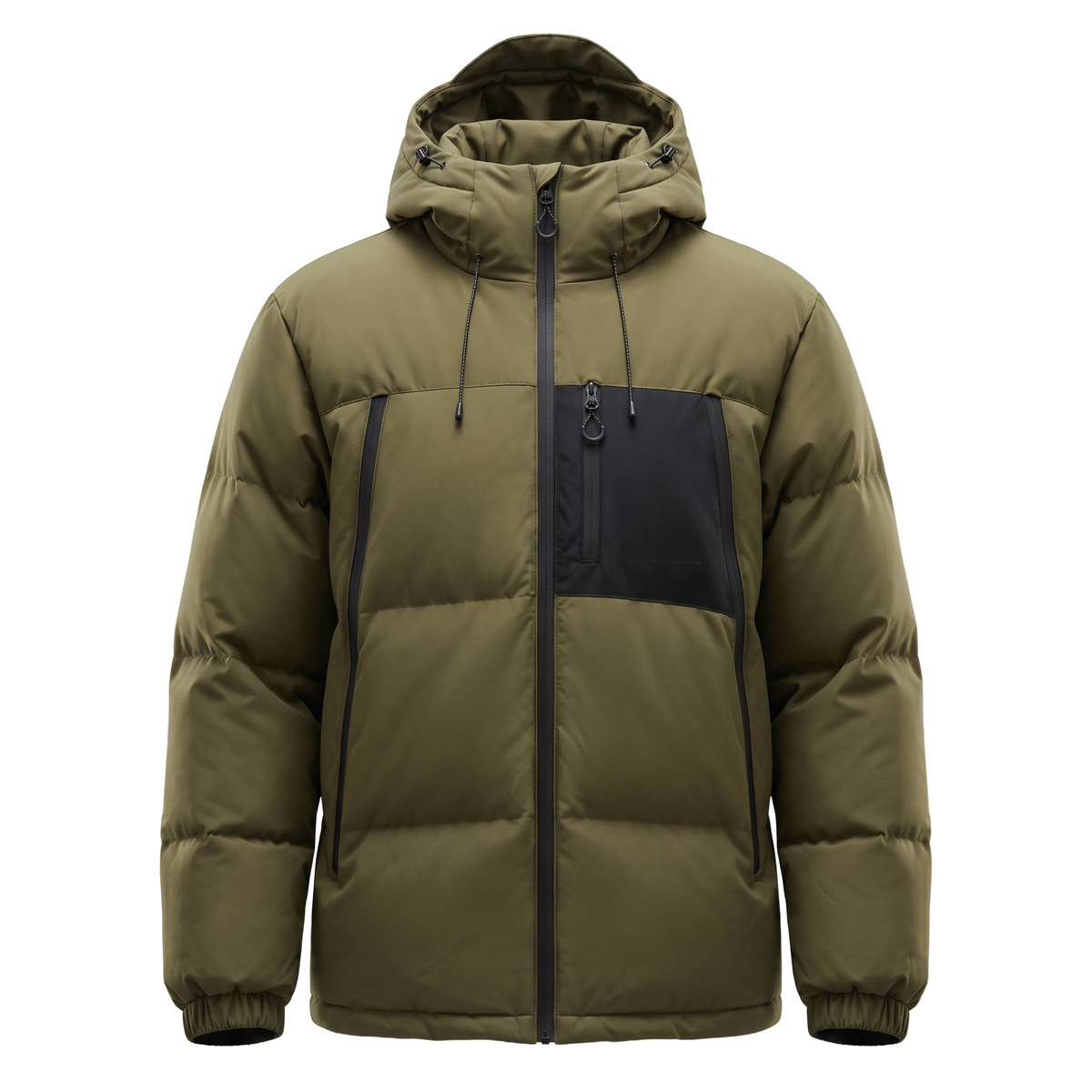 JACKET PUFFER NORTHPEAK HEATLOCK MEN'S