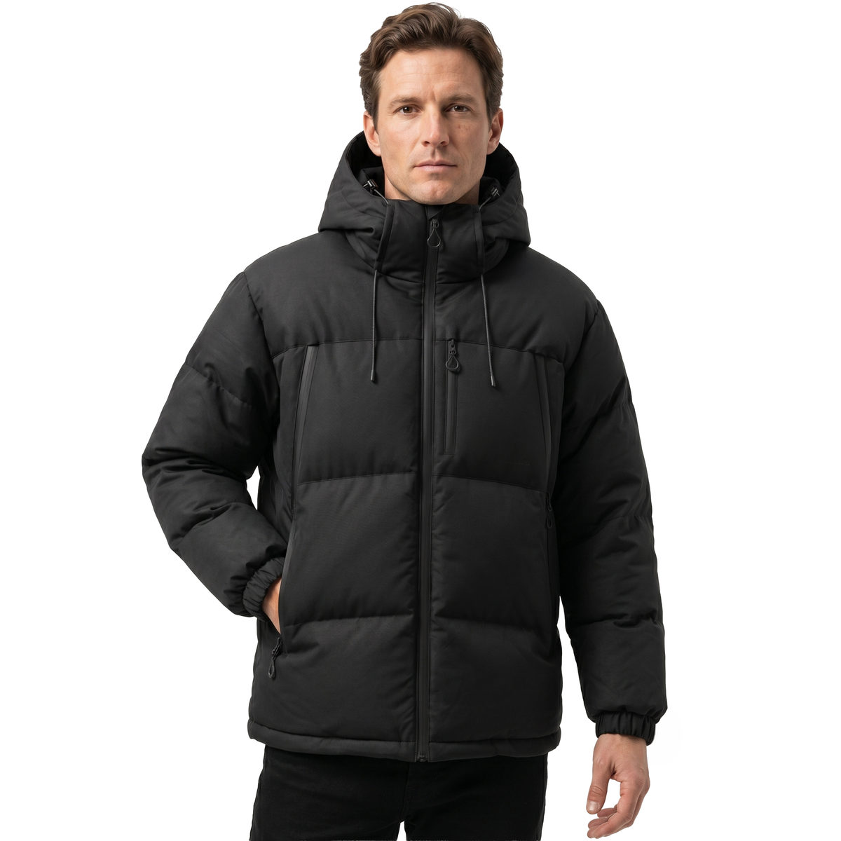 JACKET PUFFER NORTHPEAK HEATLOCK MEN'S