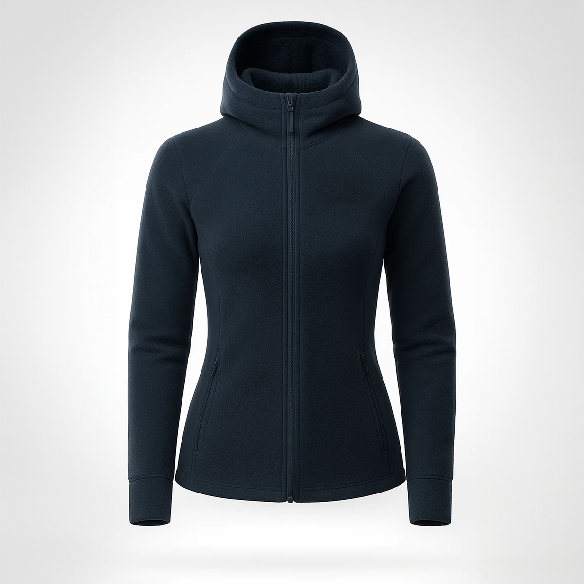 JACKET NORTHPEAK FLEECE HOODED WOMEN'S