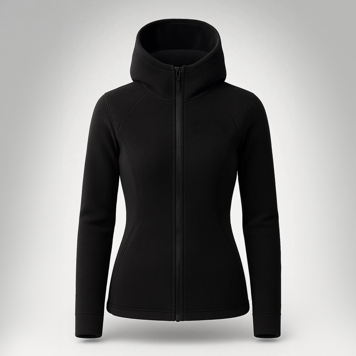 JACKET NORTHPEAK FLEECE HOODED WOMEN'S