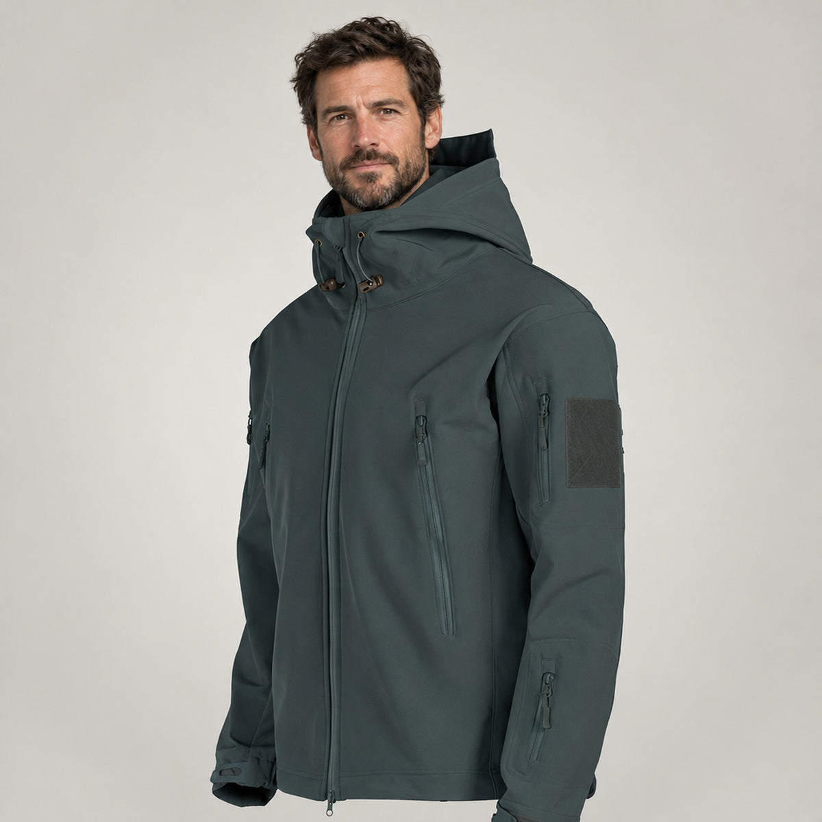JACKET NORTHPEAK JUNGLE WATERPROOF MEN'S